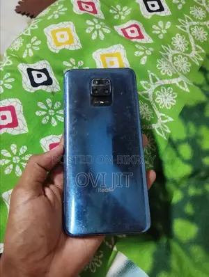 Xiaomi Redmi Note 9 Pro 64 GB Blue