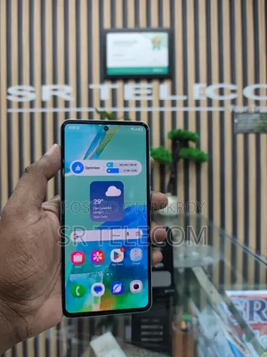 Samsung Galaxy M55S 128 GB Blue