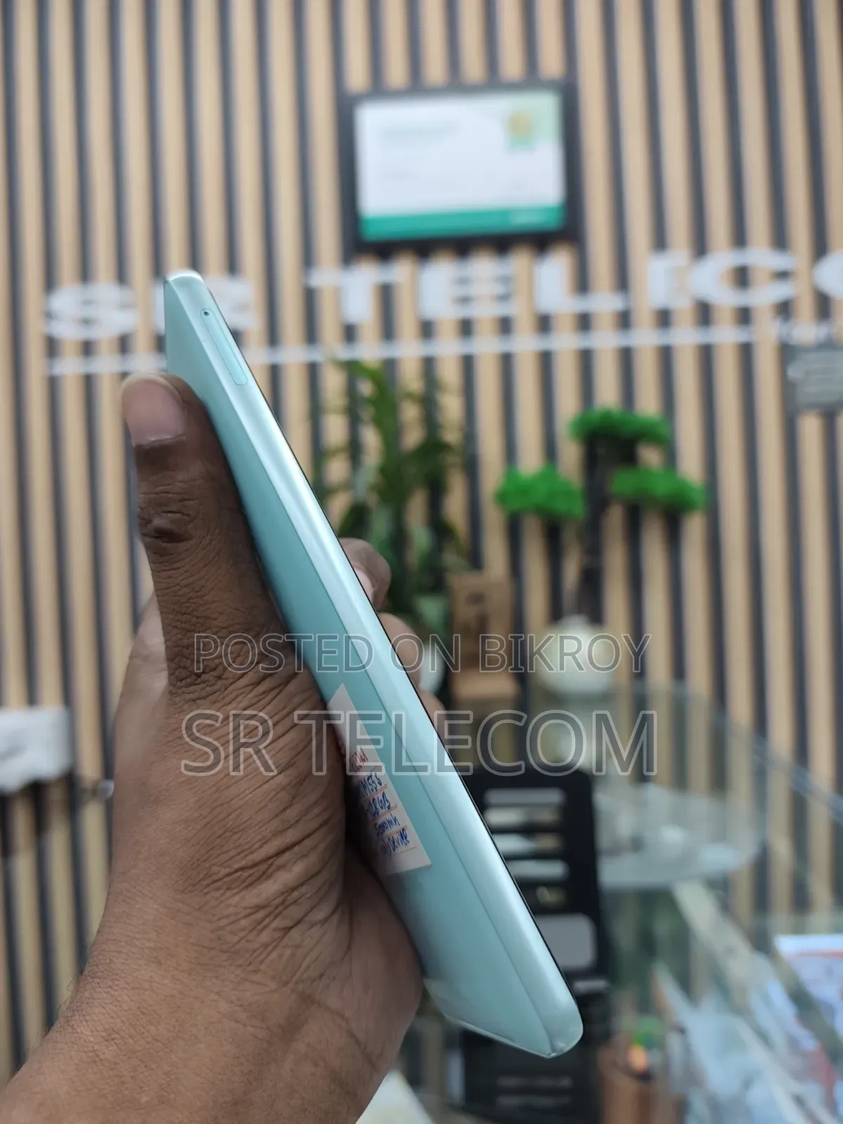 Samsung Galaxy M55S 128 GB Blue