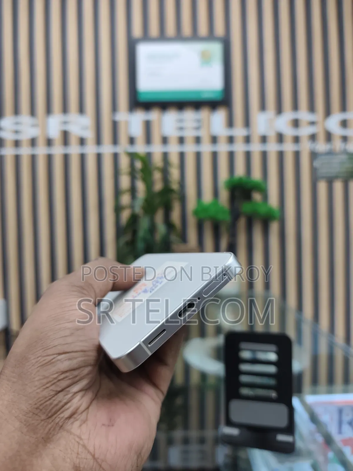 Samsung Galaxy S24 128 GB Silver