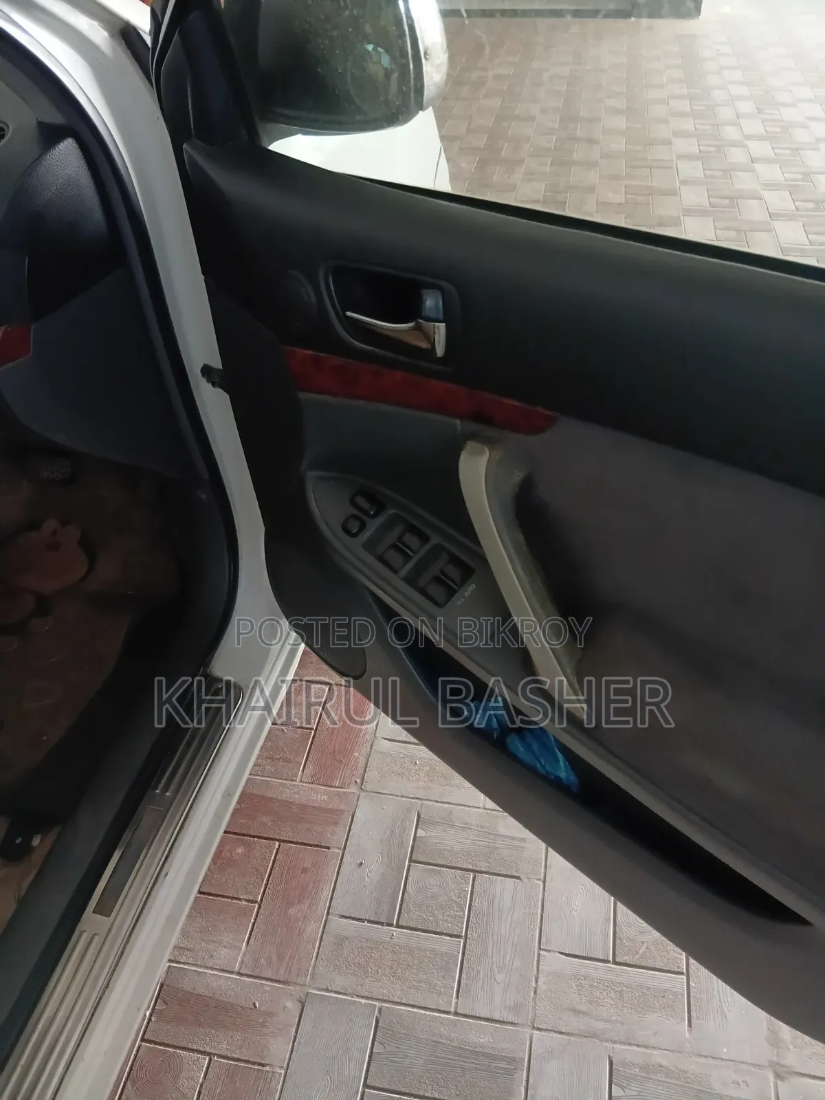 Toyota Premio 2007 Pearl