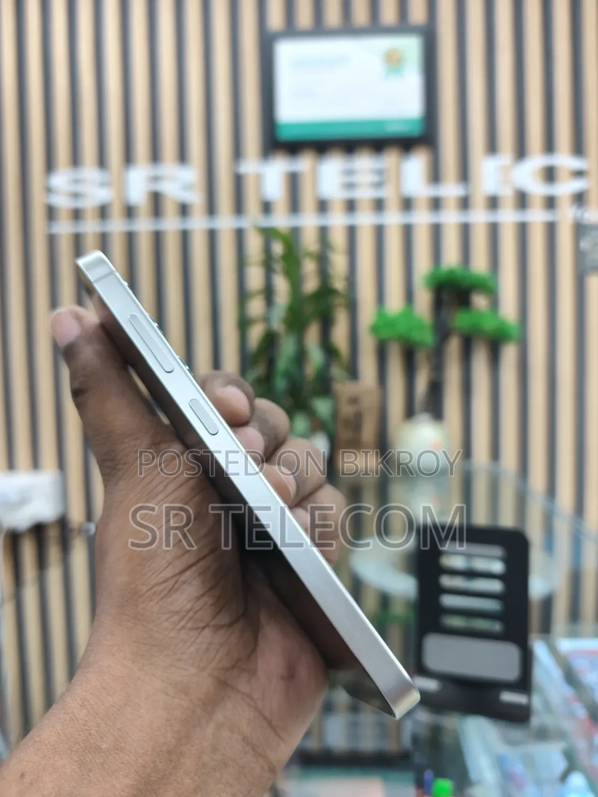 Samsung Galaxy S24 128 GB Silver