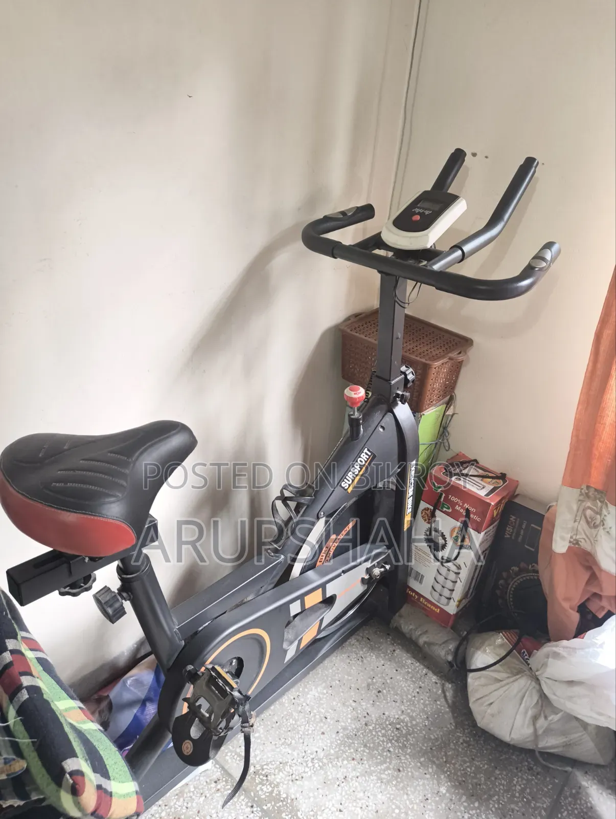 SurSport Spinning Exercise Bike বিক্রি হবে
