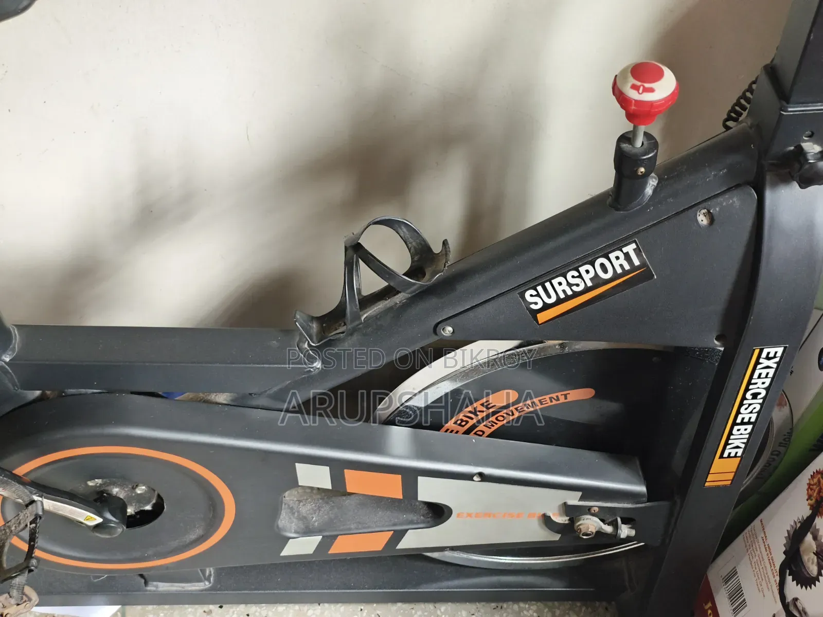 SurSport Spinning Exercise Bike বিক্রি হবে