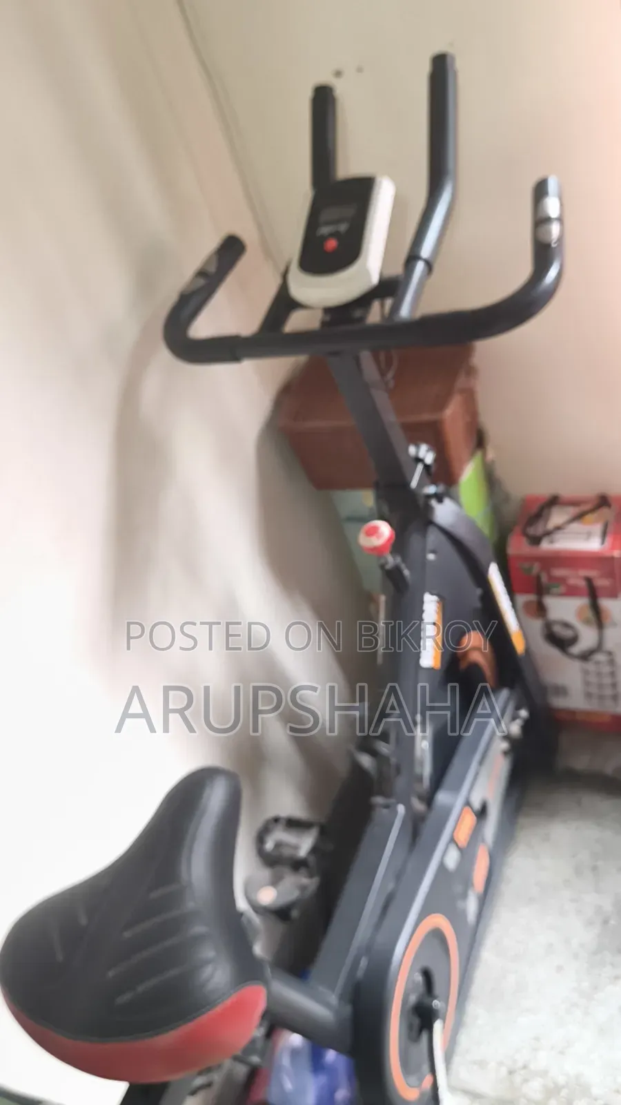 SurSport Spinning Exercise Bike বিক্রি হবে
