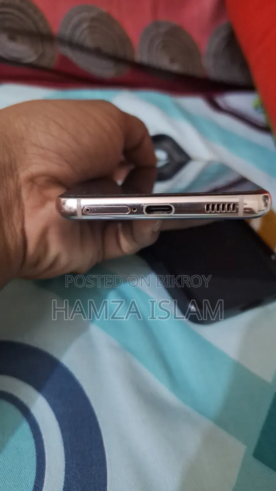 Samsung Galaxy S21 5G 256 GB Purple