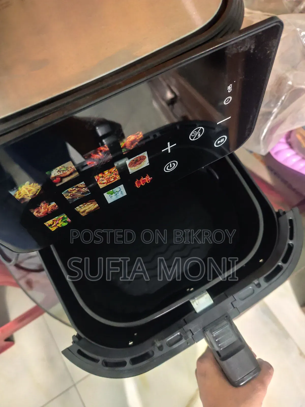 Miyako AF-900CG 9L Air Fryer