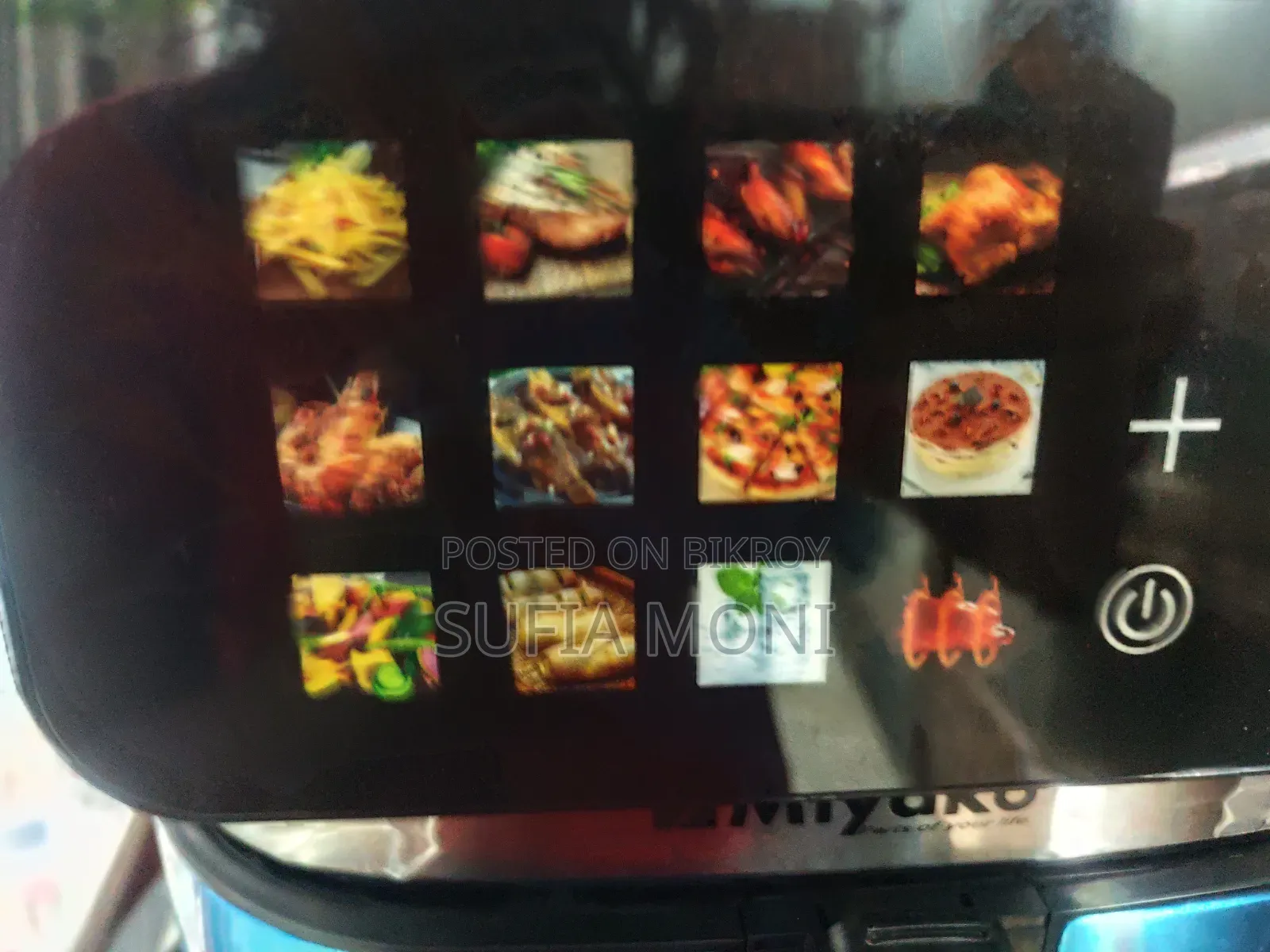 Miyako AF-900CG 9L Air Fryer