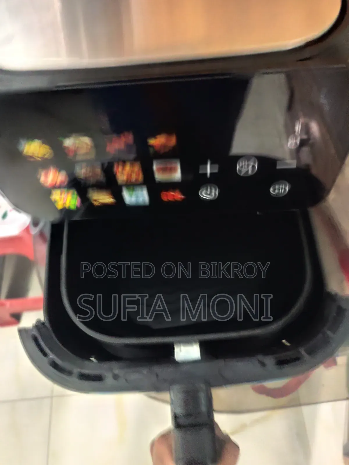 Miyako AF-900CG 9L Air Fryer