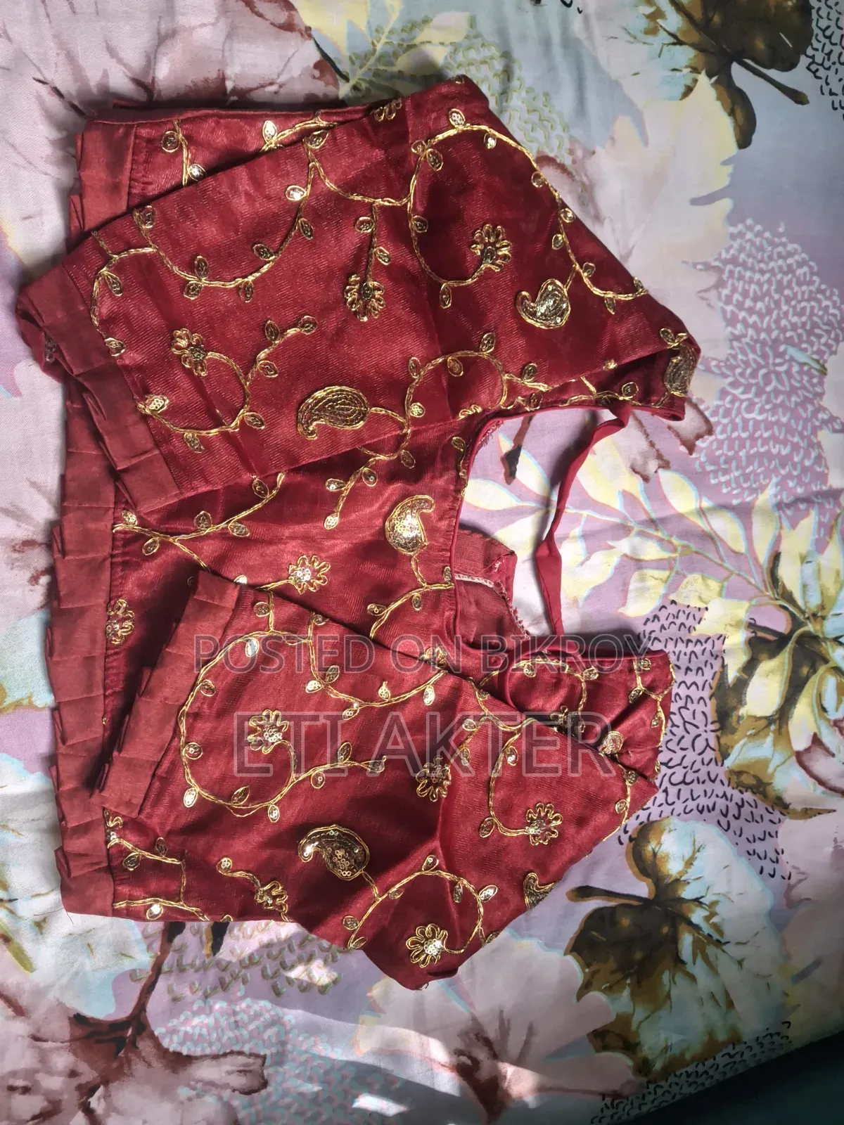 ব্লাউজ কালেকশন