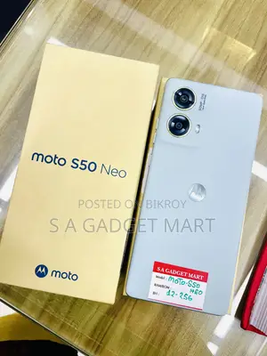 Motorola S50 Neo 256 GB