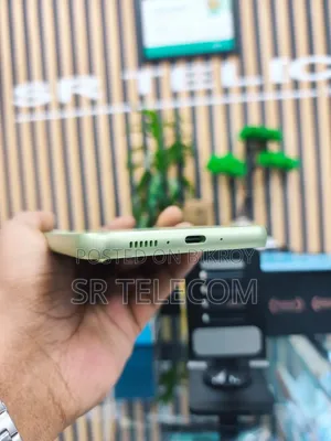 Samsung Galaxy A34 5G 128 GB Yellow