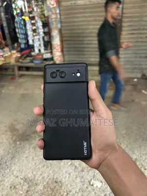 Google Pixel 6 128 GB Black