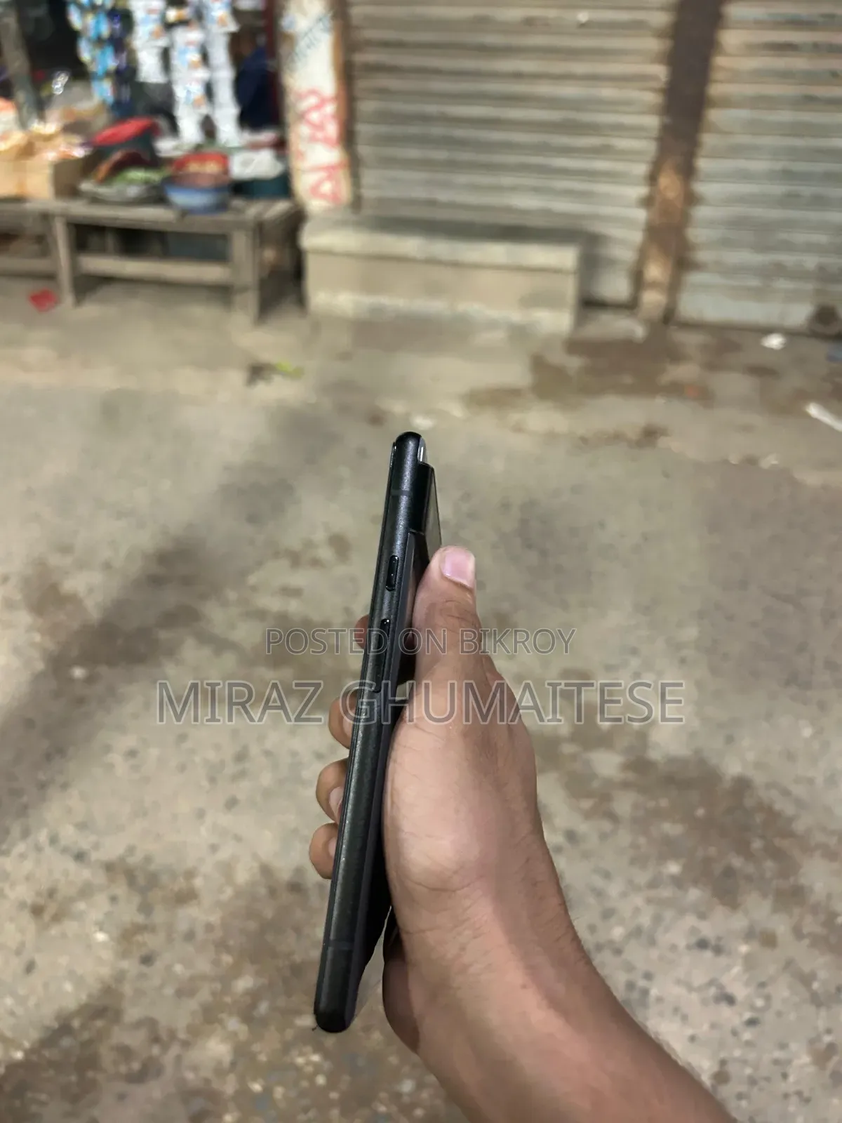 Google Pixel 6 128 GB Black