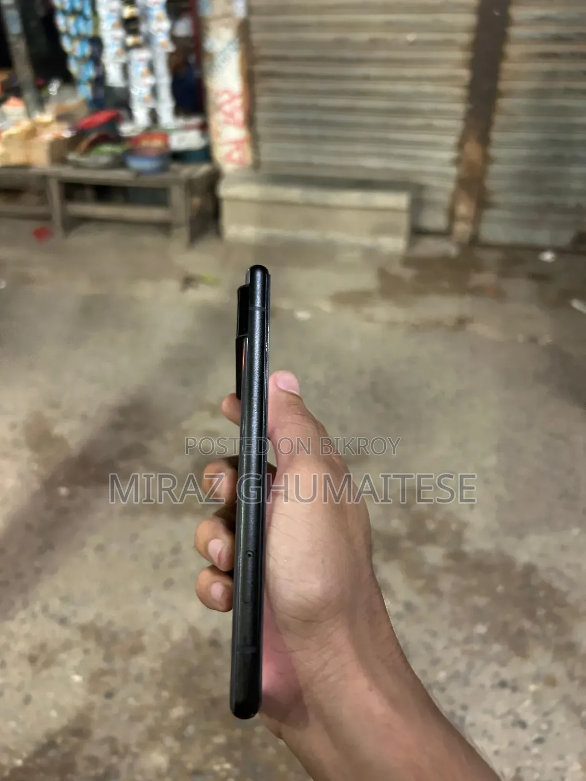 Google Pixel 6 128 GB Black