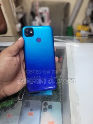 Itel Vision 1 Pro 32 GB Blue