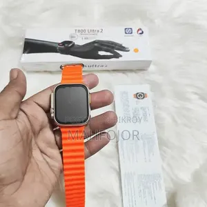 T800 Ultra 2 Original Smart Watch- স্মার্ট ওয়াচ