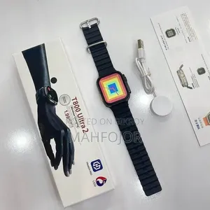 T800 Ultra 2 Original Smart Watch- স্মার্ট ওয়াচ