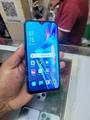 Itel Vision 1 Pro 32 GB Blue