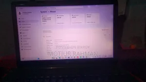 Laptop HP 250 G7 8GB Intel Core I3 HDD 256GB