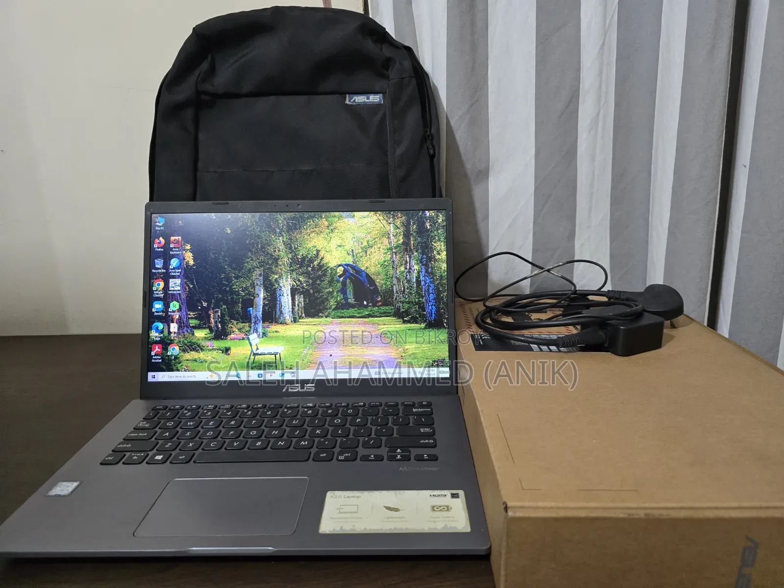 Laptop ASUS 4GB Intel Core I3 HDD 1T