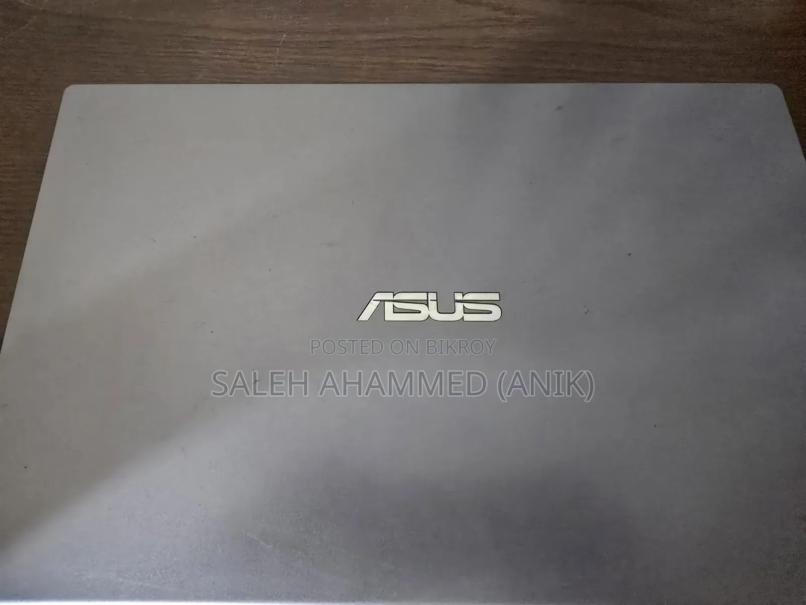 Laptop ASUS 4GB Intel Core I3 HDD 1T