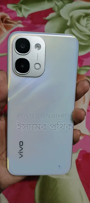 Vivo Y31d 128 GB Silver