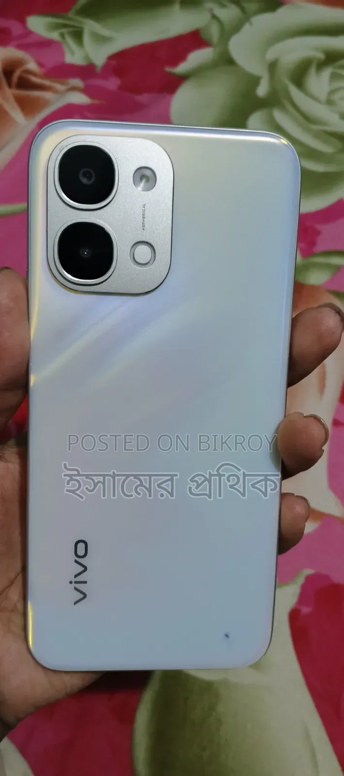 Vivo Y31d 128 GB Silver