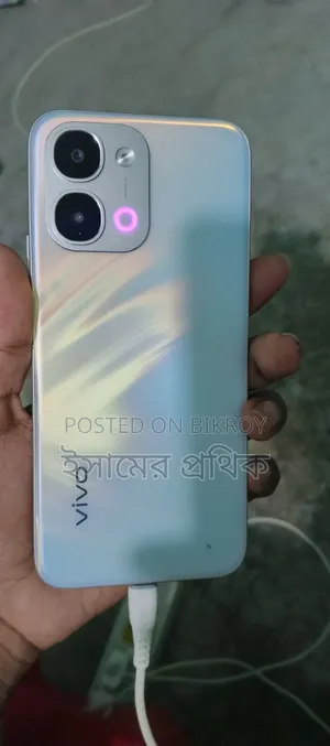 Vivo Y31d 128 GB Silver