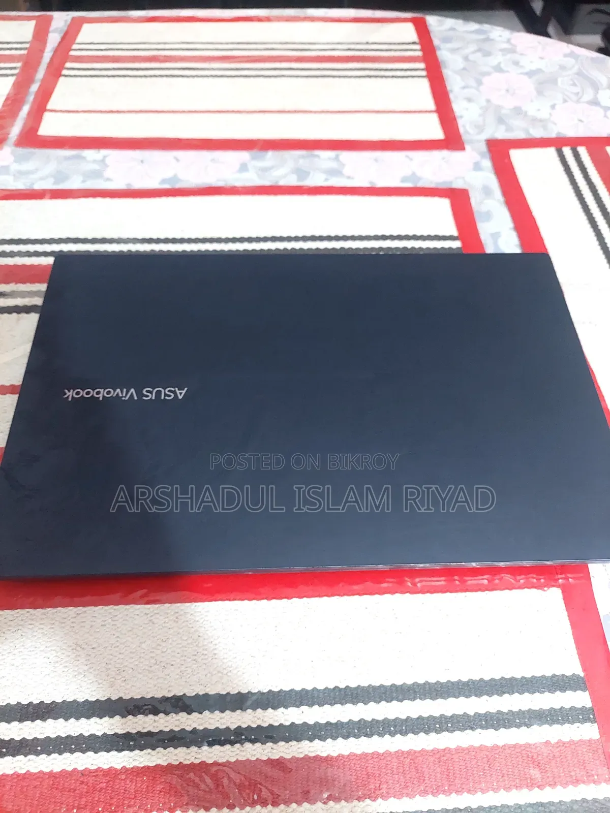 Laptop ASUS Vivobook 15 OLED 12GB Intel Core I3 SSD 512GB
