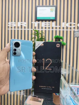 Xiaomi 12 256 GB Blue