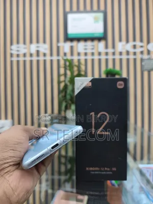 Xiaomi 12 256 GB Blue