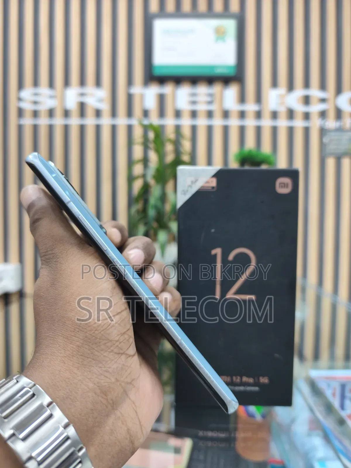 Xiaomi 12 256 GB Blue