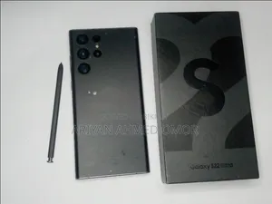 Samsung Galaxy S22 Ultra 512 GB Black
