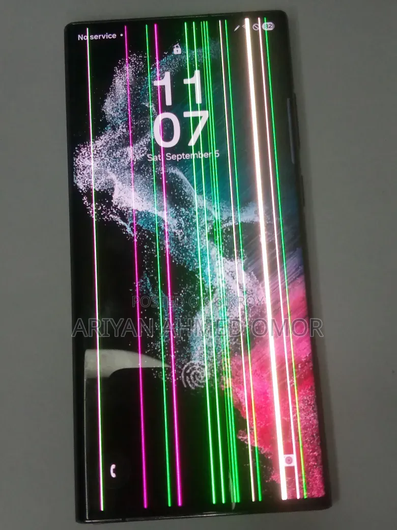 Samsung Galaxy S22 Ultra 512 GB Black