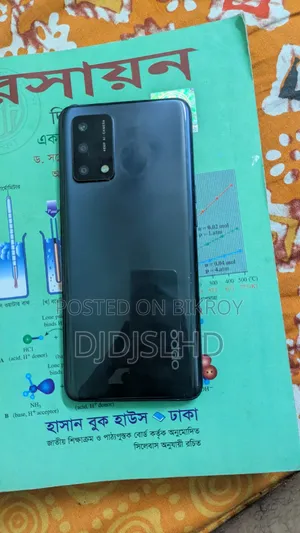 Oppo F21 Pro 128 GB Black