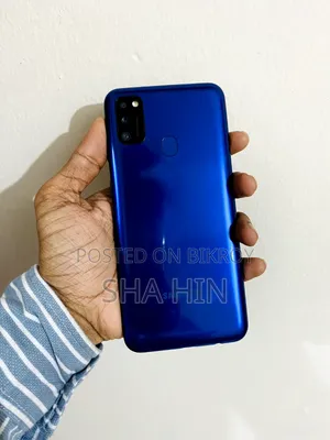 Samsung Galaxy M21 64 GB Blue
