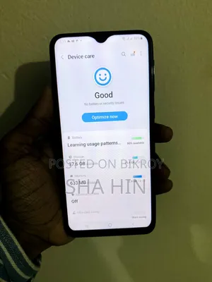 Samsung Galaxy M21 64 GB Blue