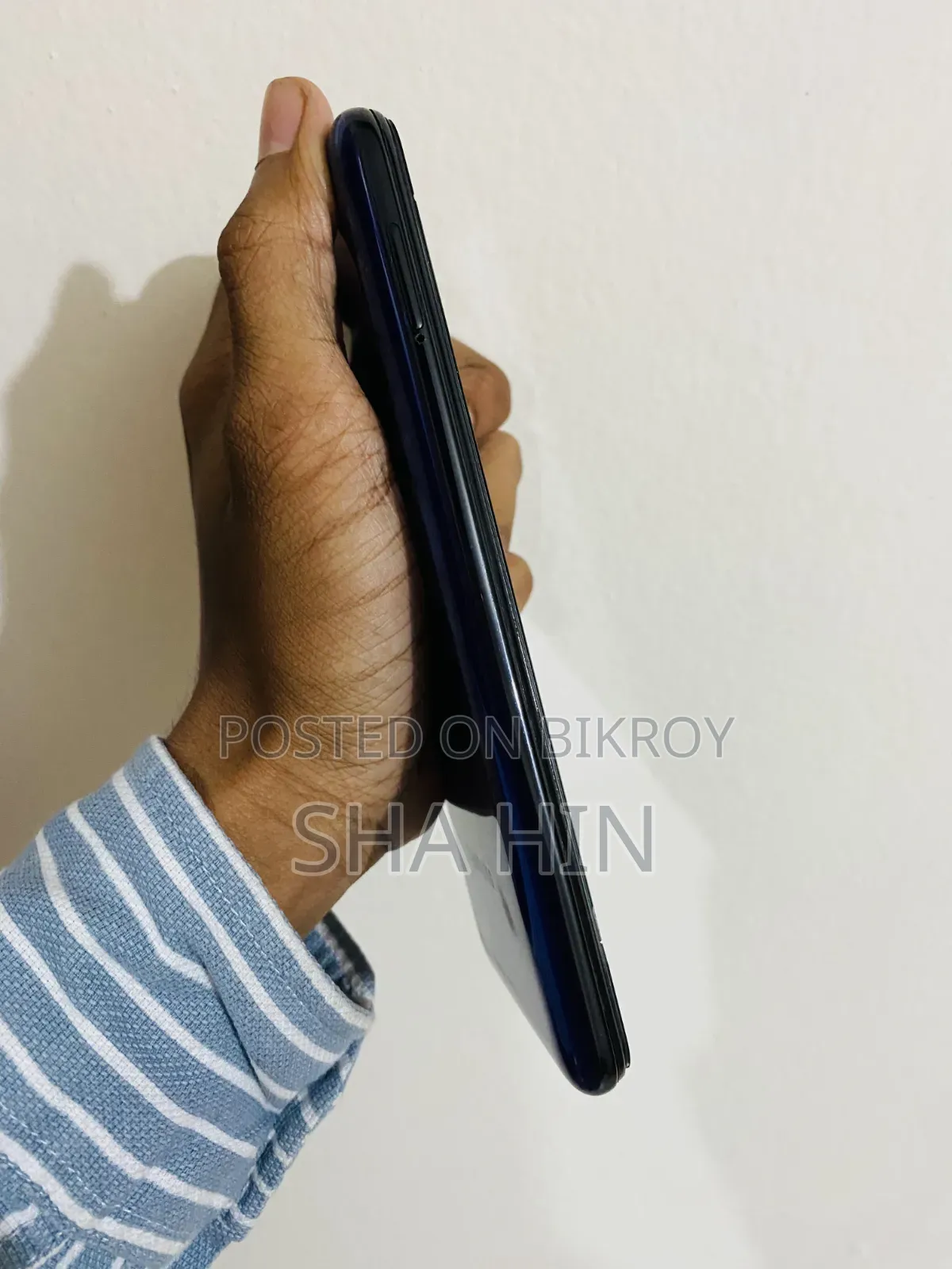 Samsung Galaxy M21 64 GB Blue