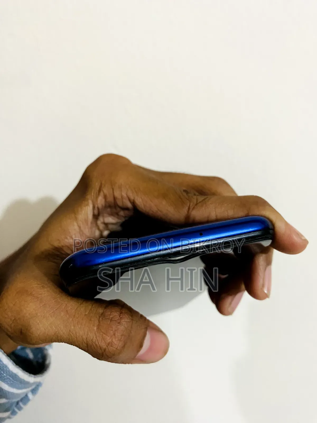 Samsung Galaxy M21 64 GB Blue