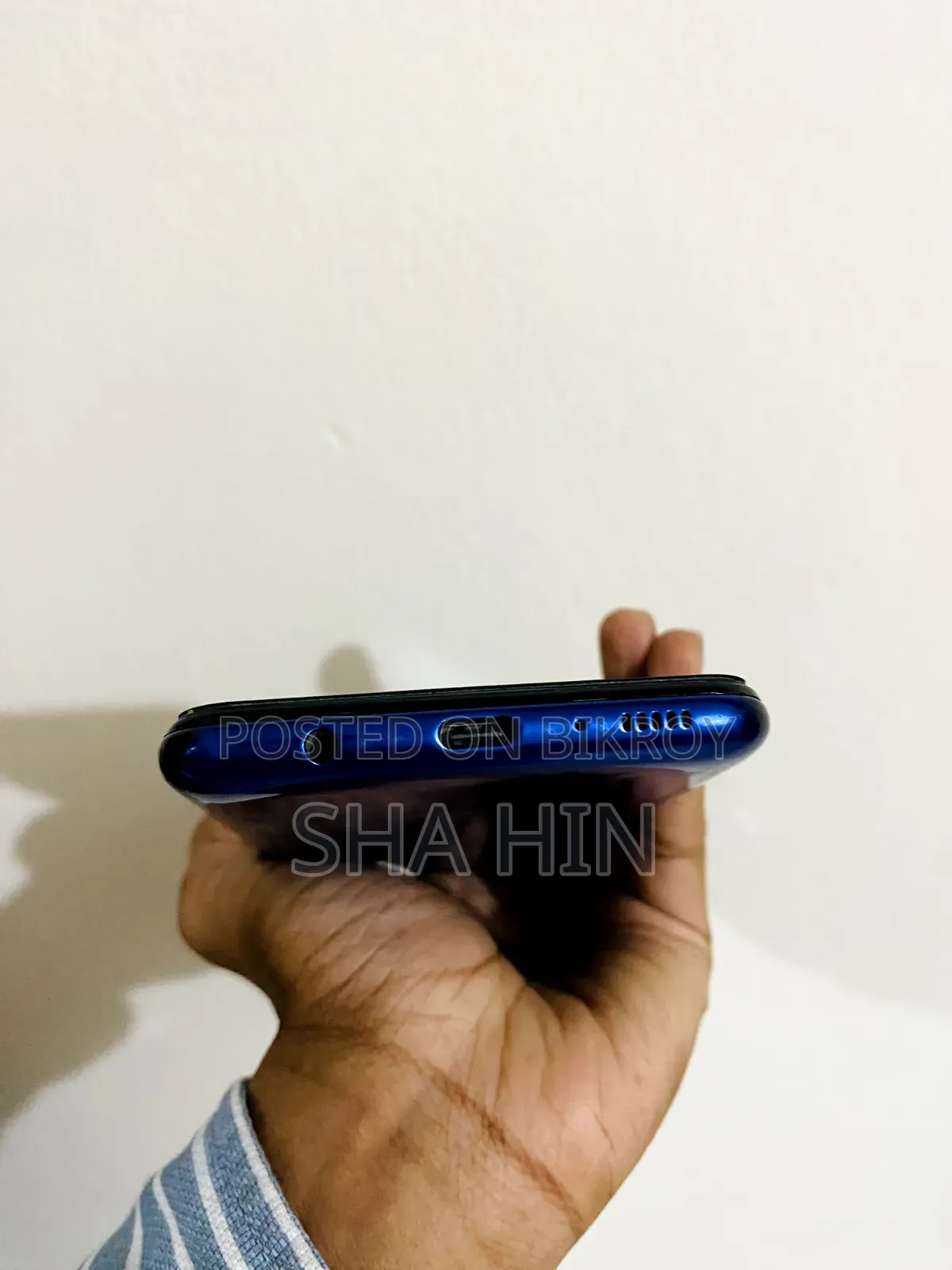 Samsung Galaxy M21 64 GB Blue
