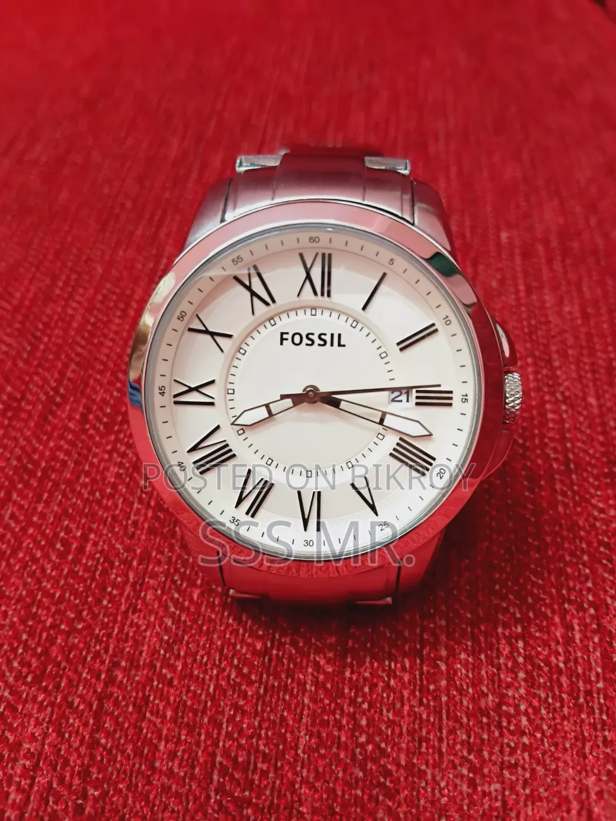 Original Fossil Watch Sell