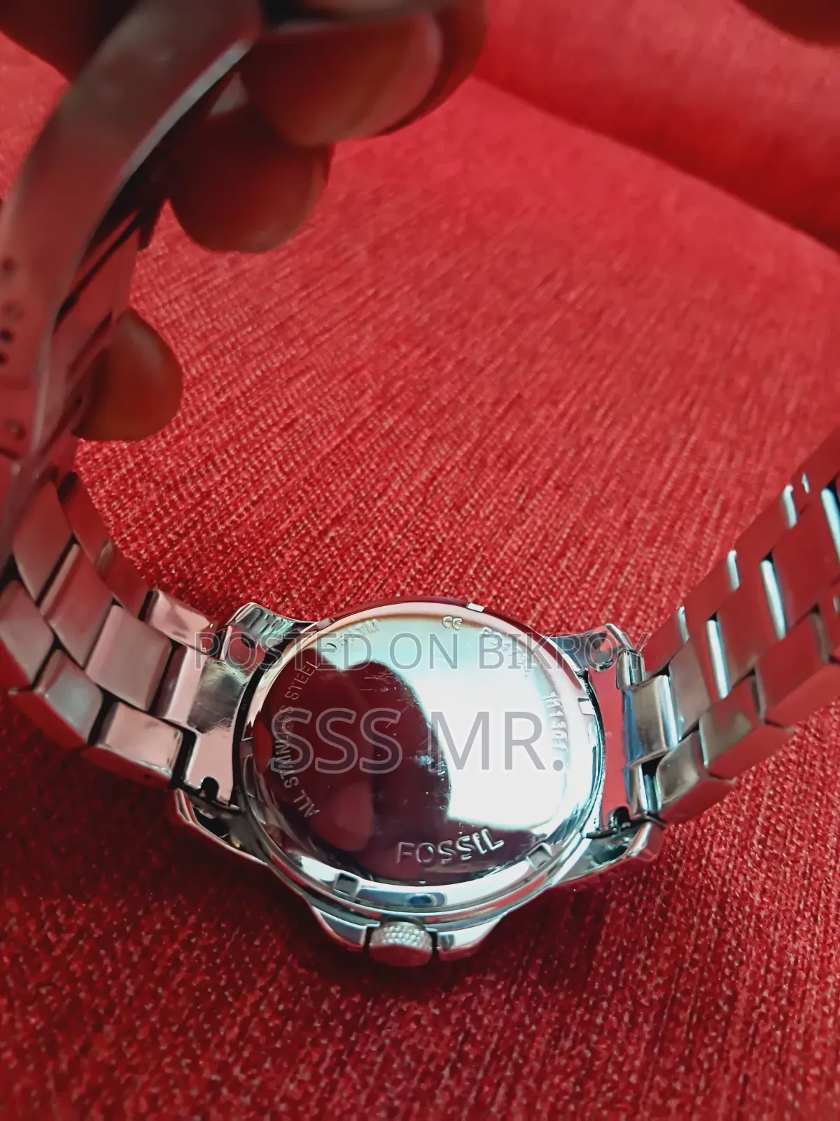 Original Fossil Watch Sell
