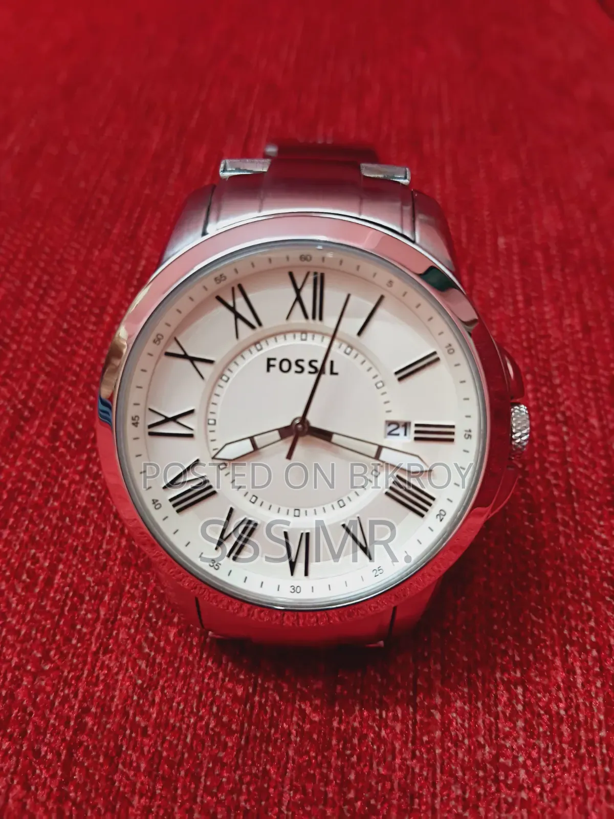 Original Fossil Watch Sell