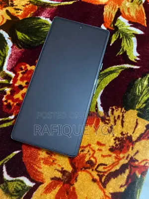 Google Pixel 7a 128 GB Black