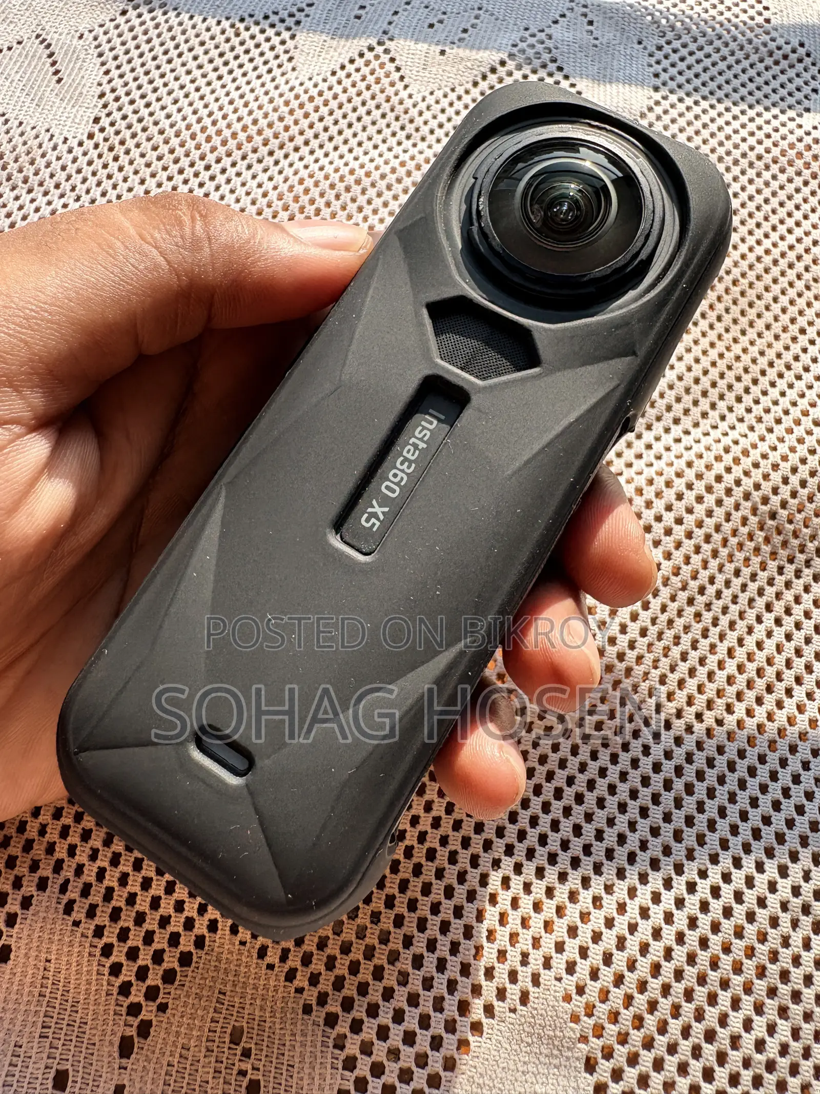 Instal 360 X5