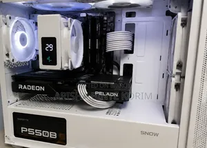 Desktop Computer 8GB AMD Ryzen 5 SSD 512GB