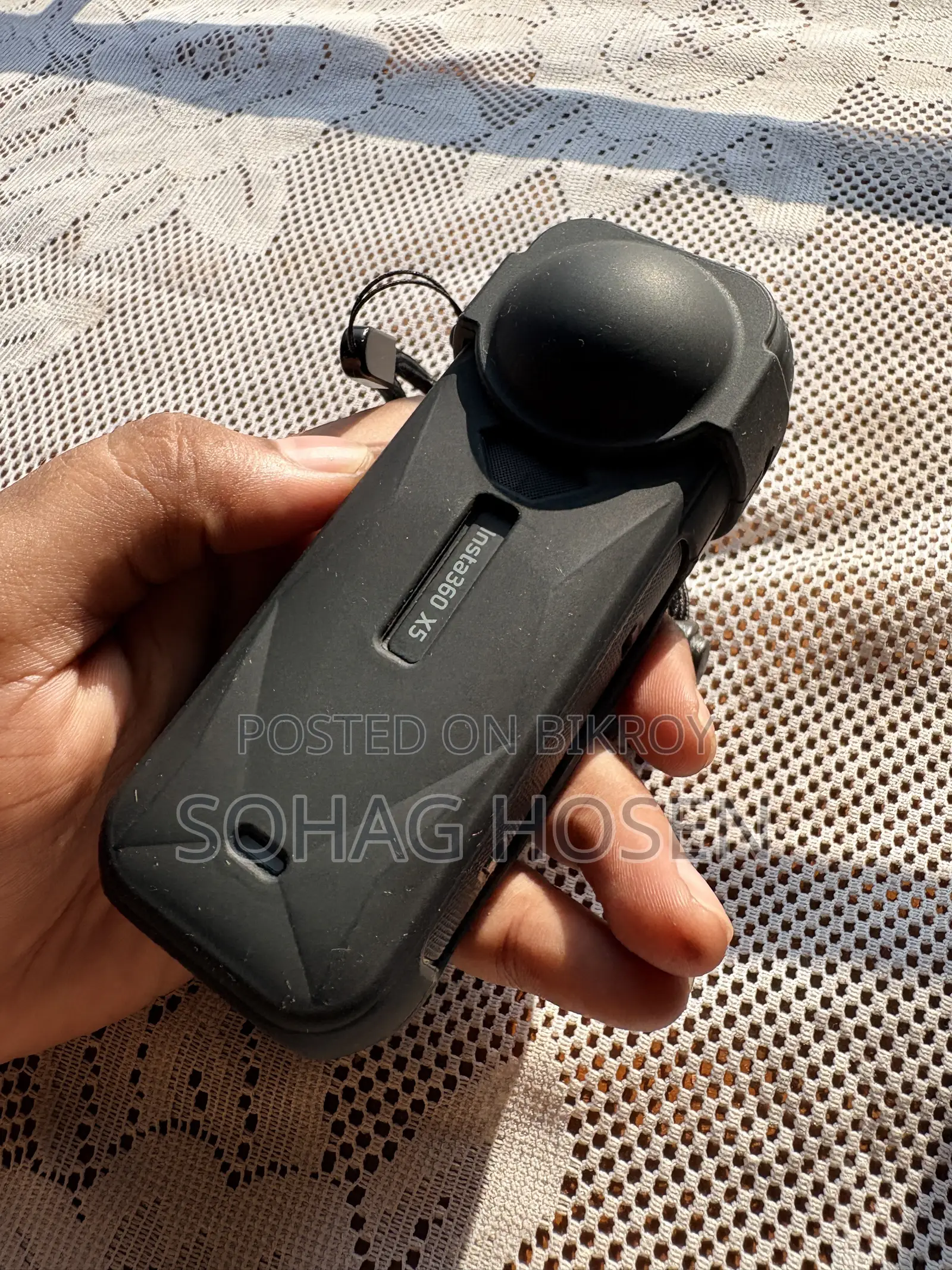 Instal 360 X5
