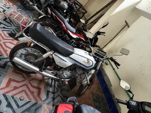 Honda 1990 Silver