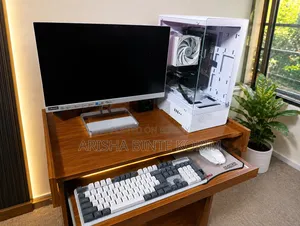 Desktop Computer 8GB AMD Ryzen 5 SSD 512GB